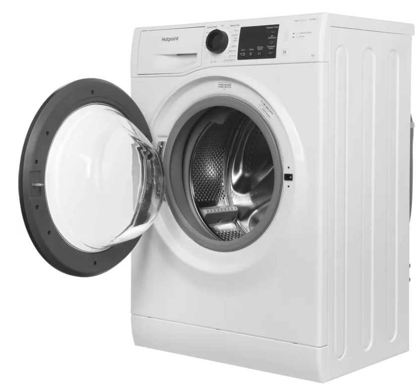 Стиральная машина NSB 6039 K VE RU 869991652890 HOTPOINT фото 3