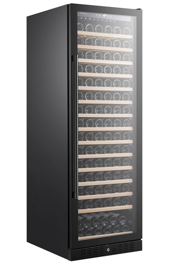 Винный шкаф Temptech CL180SB фото 4