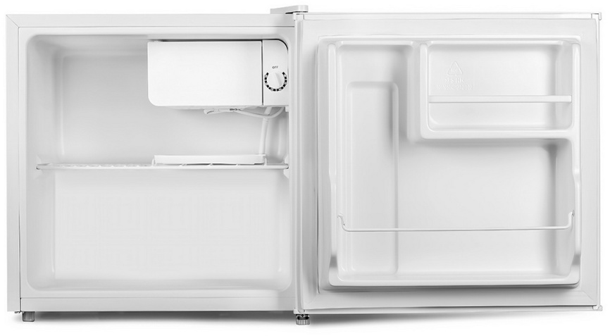 Однокамерный холодильник Centek CT-1700, белый фото 2