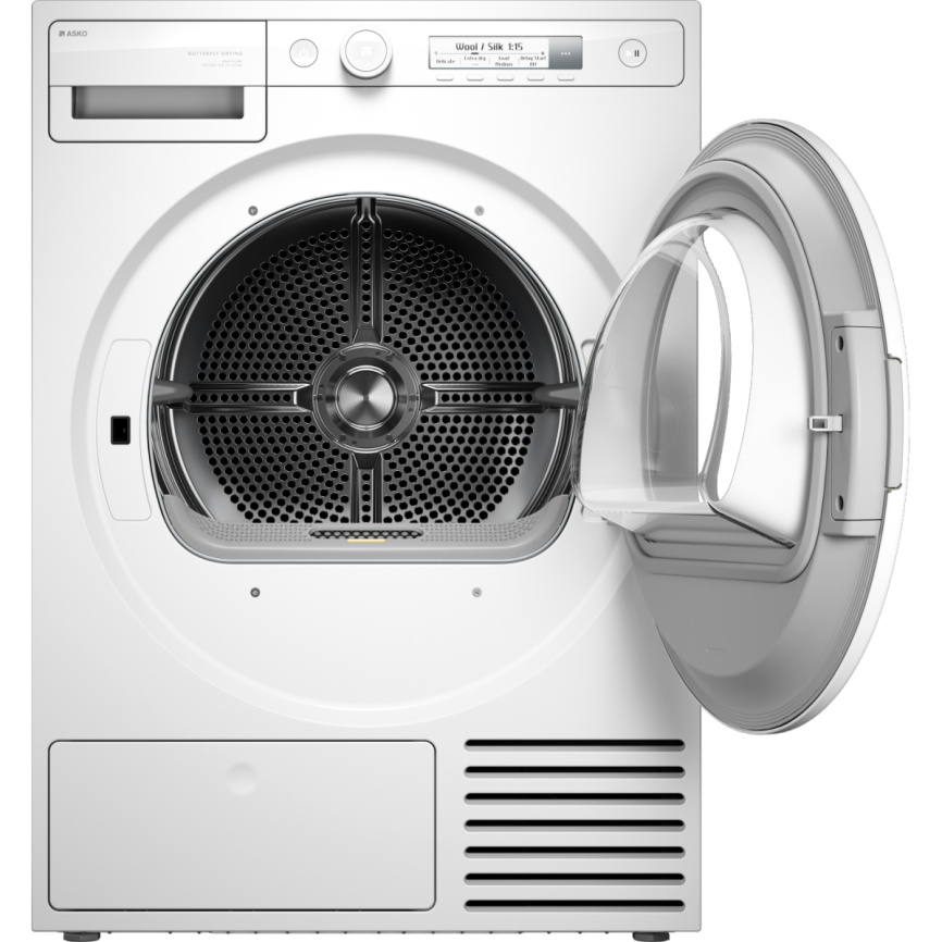 Сушильная машина ASKO T108HW фото 3
