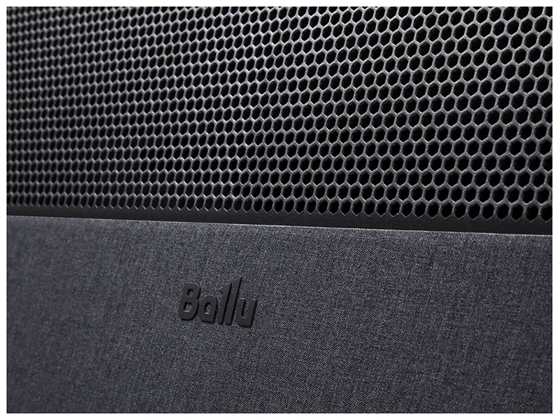 Конвектор Ballu Apollo digital INVERTER Space Black (BEC/ATI-1502) фото 5