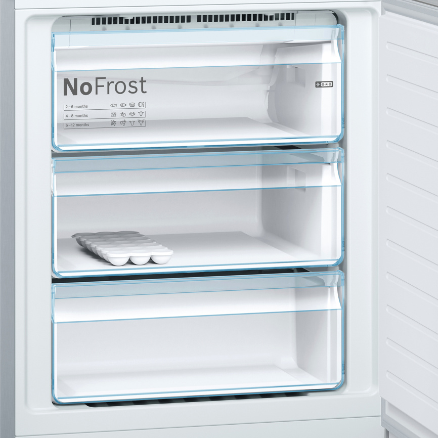 Холодильник BOSCH Холодильник BOSCH KGN49XL30U фото 4