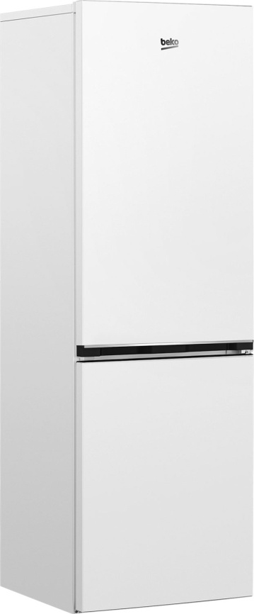 Двухкамерный холодильник Beko B1RCNK272W No frost, белый фото 3