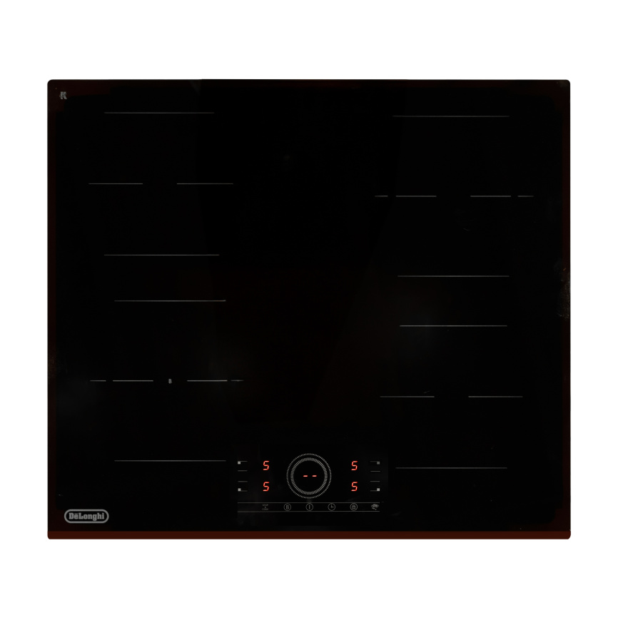 Встраиваемая варочная панель Delonghi Delonghi ELETTRA 1B0P CR фото 7