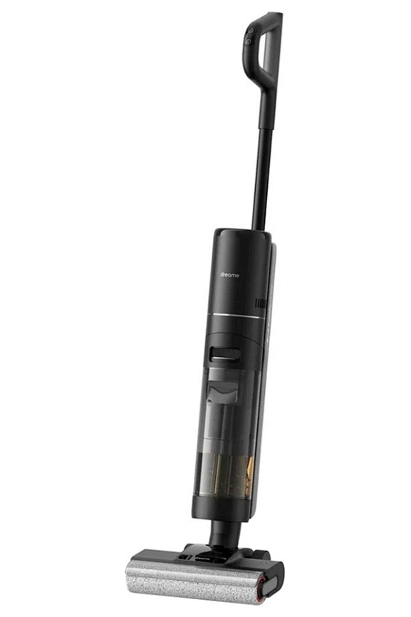 Беспроводной пылесос для влажной и сухой уборки Dreame Wet and Dry Vacuum H12 Pro Black фото 2