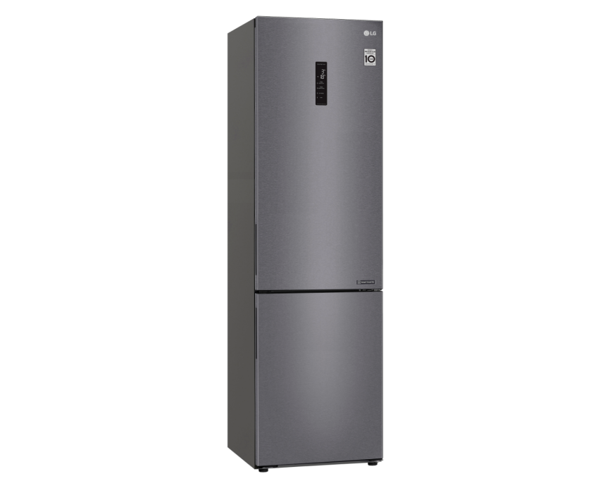 Холодильник LG Electronics LG GA-B509CLSL фото 2