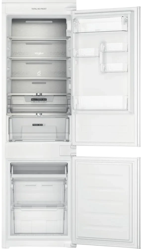 Встраиваемый холодильник Whirlpool Whirlpool WHC18T132 фото 2