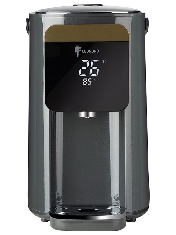 Термопот Leonord LE-1541, 5 л, LED-дисплей (109266) фото 2