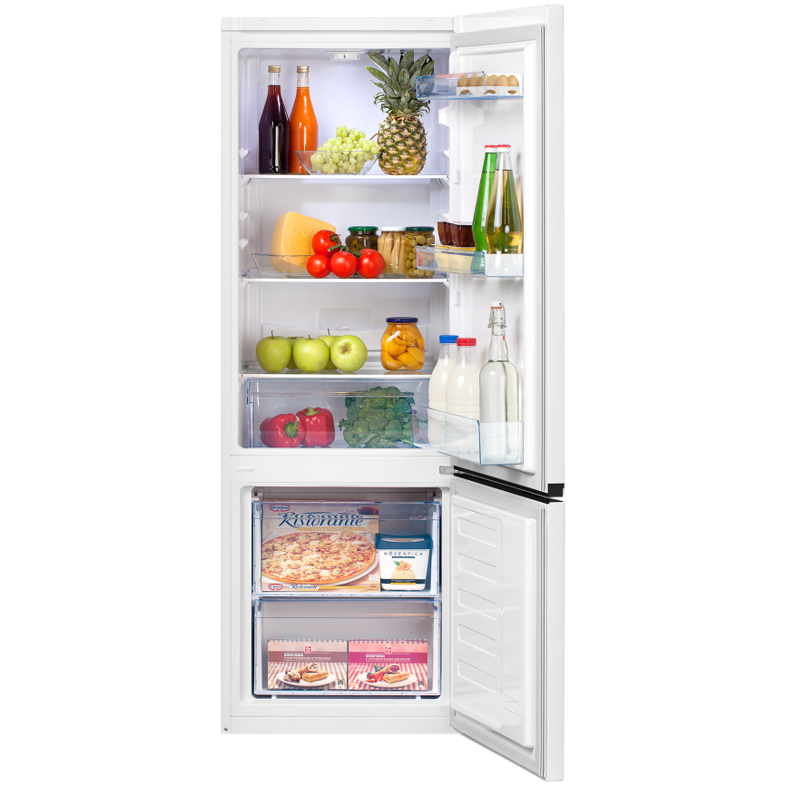 Холодильник B1RCSK251W 7383010001 BEKO фото 2