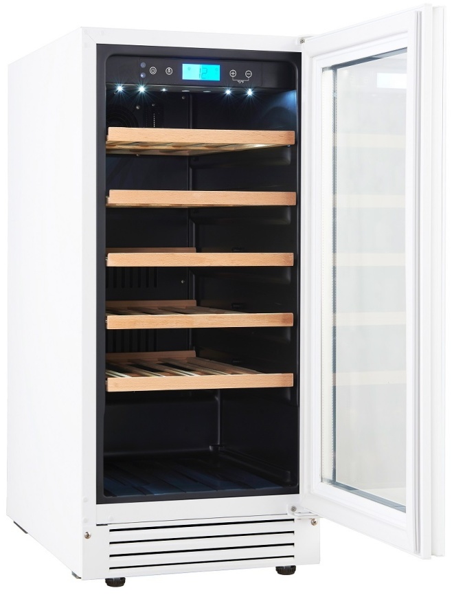 Встраиваемый винный шкаф Cellar Private CP032-1TWH фото 3