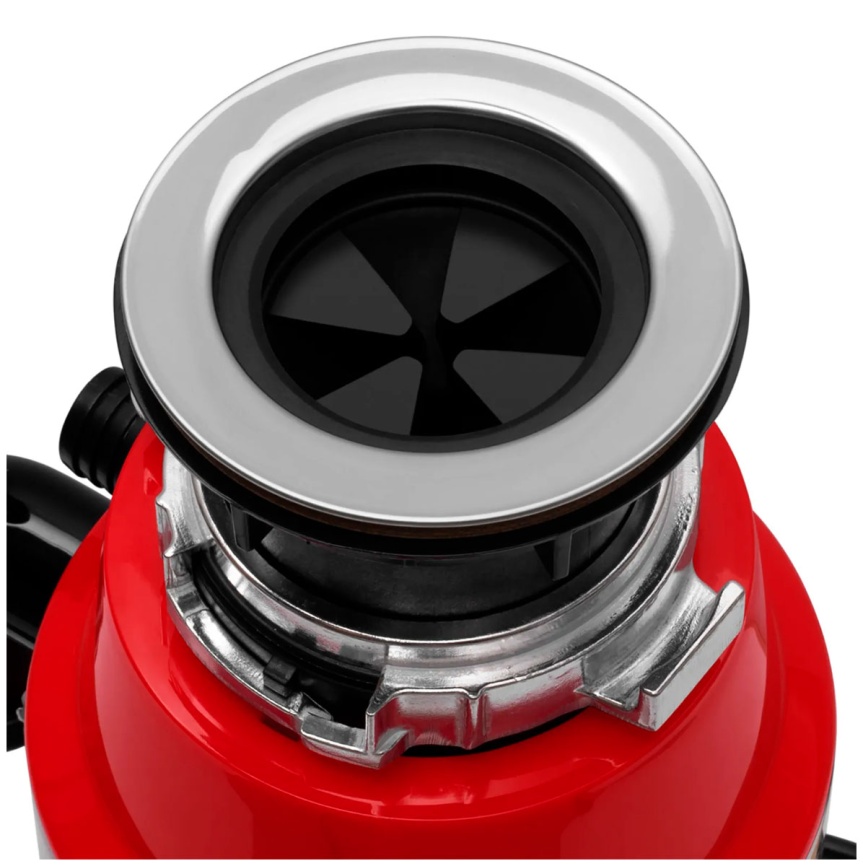 Измельчитель пищевых отходов Meferi MFD750 PUSH COMFORT с пневмокнопкой в комплекте фото 6