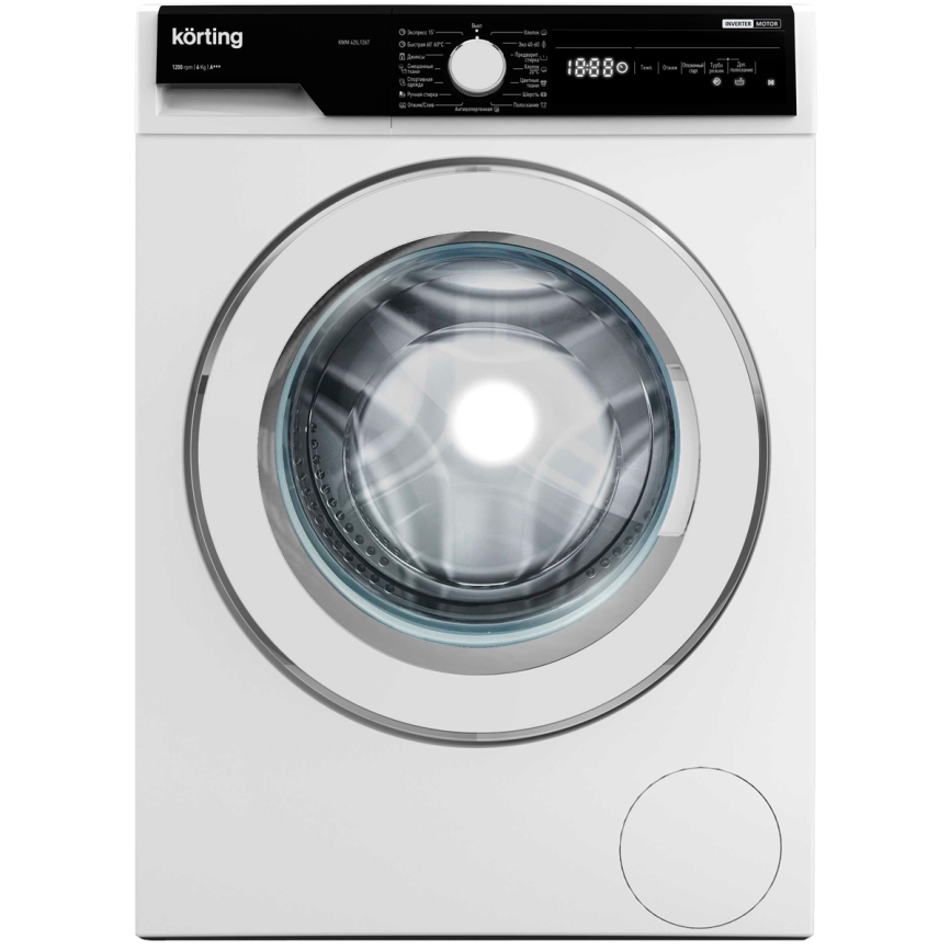 Стиральная машина KORTING KWM 42IL1267 фото 1
