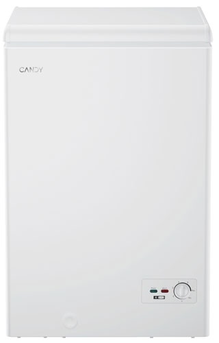 Морозильный ларь Candy CCM100R A 99 л, белый фото 1