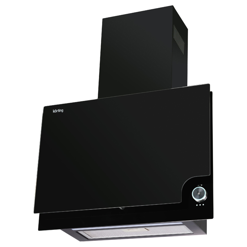 Наклонная вытяжка Korting KHC 67806 ICPGN фото 3