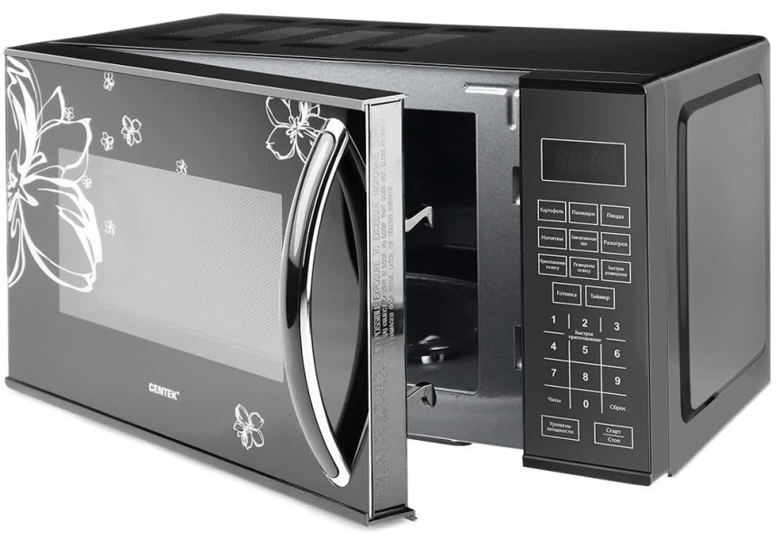 Микроволновая печь - СВЧ Centek CT-1579 фото 3