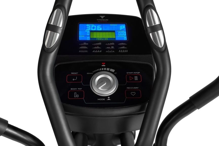 Эллипсоид Titanium Masters Orbitech XGH фото 2