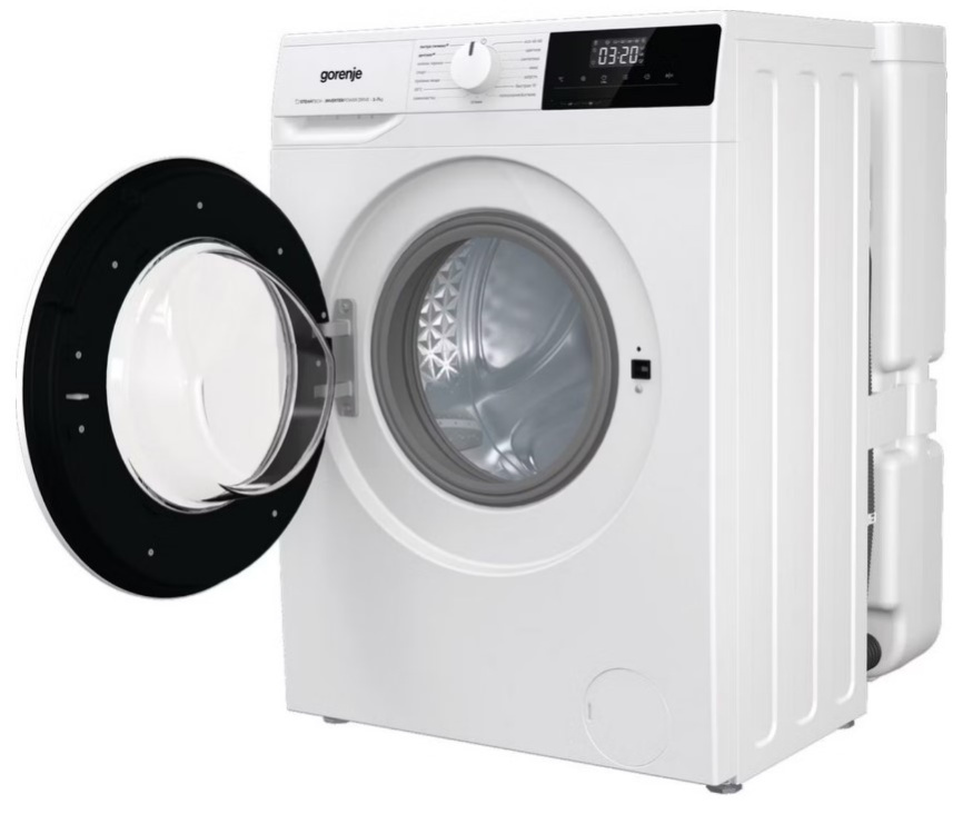 Стиральная машина с резервуаром W2NHPI72SCSIRV 20010442 GORENJE фото 3