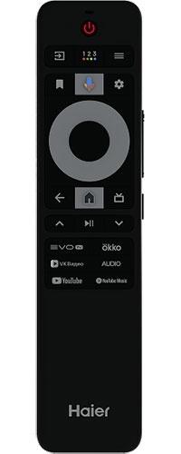 Телевизор Haier Телевизор Haier 43 LED S2 на базе Android 11, 43 фото 2