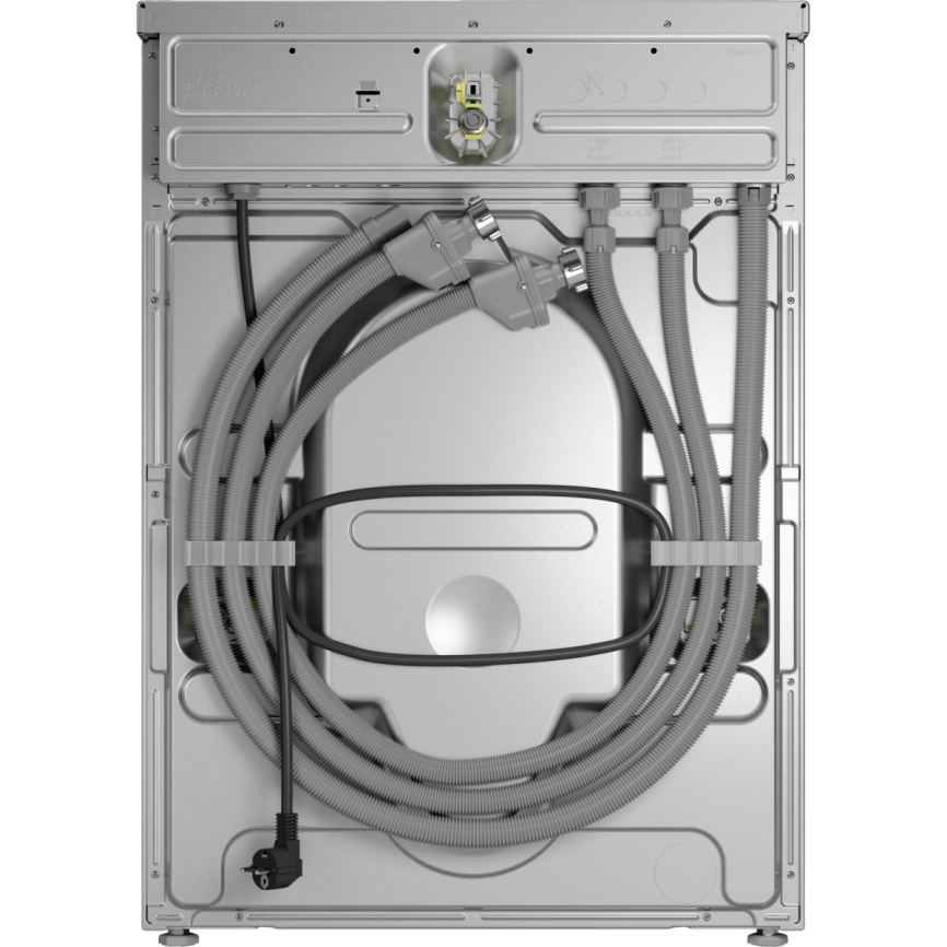 Стиральная машина ASKO W7096XW фото 4