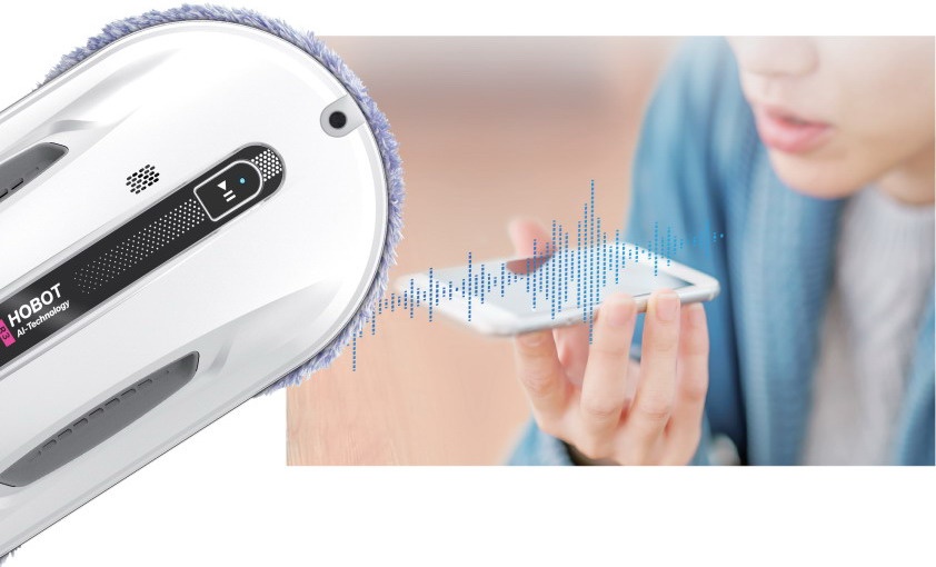 Робот-мойщик окон Hobot R3 Ultrasonic фото 9