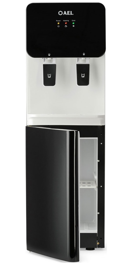Кулер для воды AEL LD-AEL-85c, black (00444) фото 5