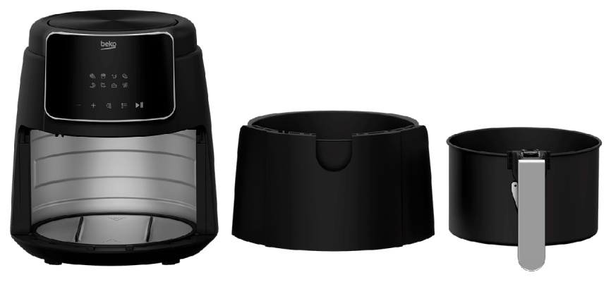 Аэрогриль Beko FRL 2244 B фото 9