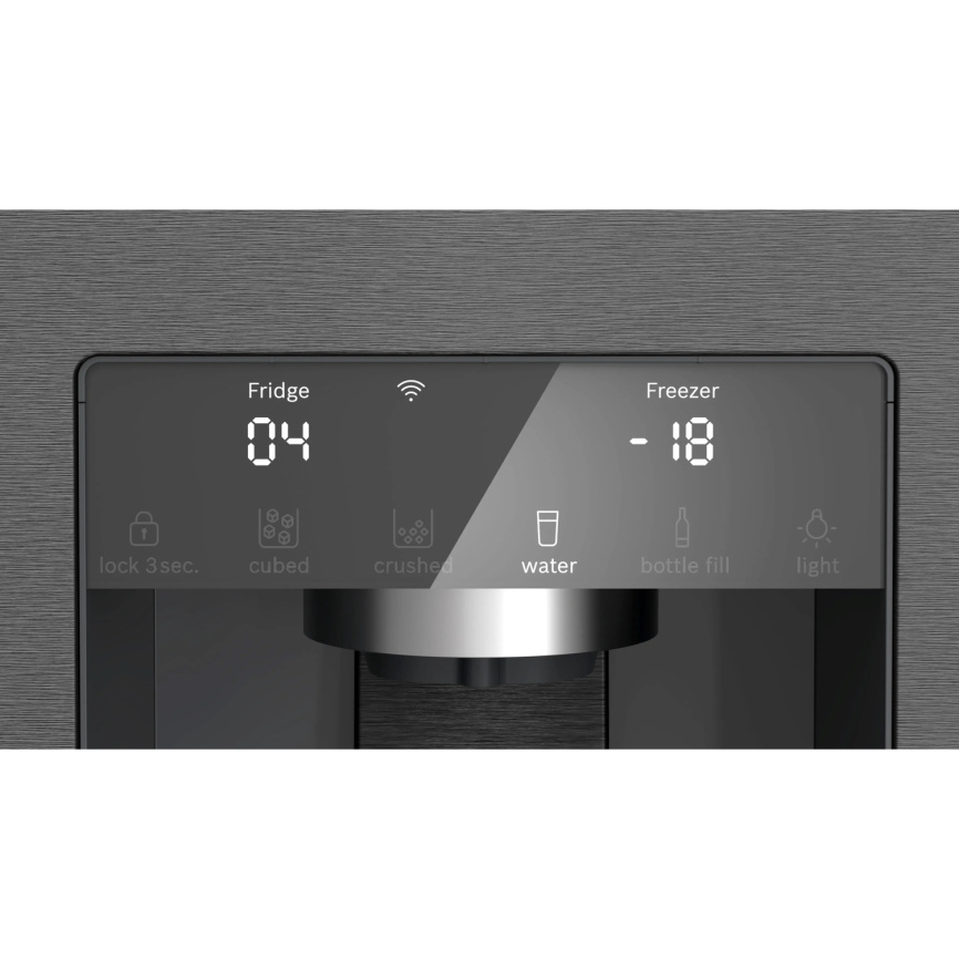 Холодильник BOSCH Bosch KFI96AXEA фото 6