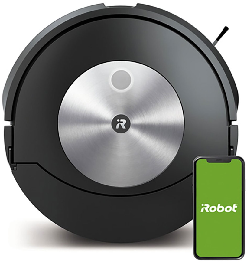 Робот-пылесос iRobot Roomba Combo J7, сухая и влажная уборка фото 2