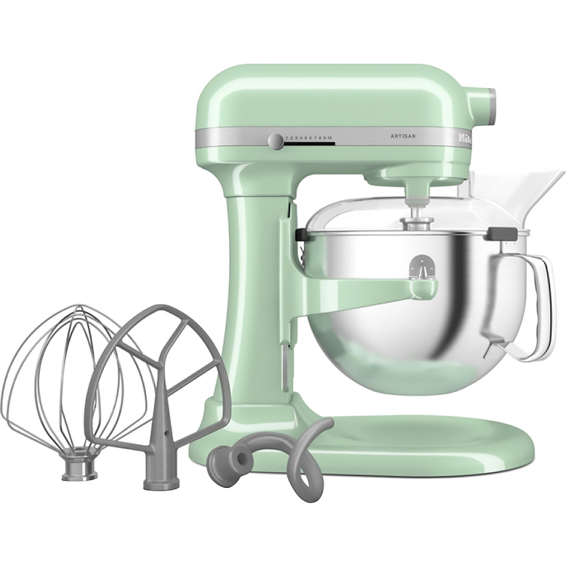 Настольный миксер KitchenAid 5KSM60SPXEPT фото 5