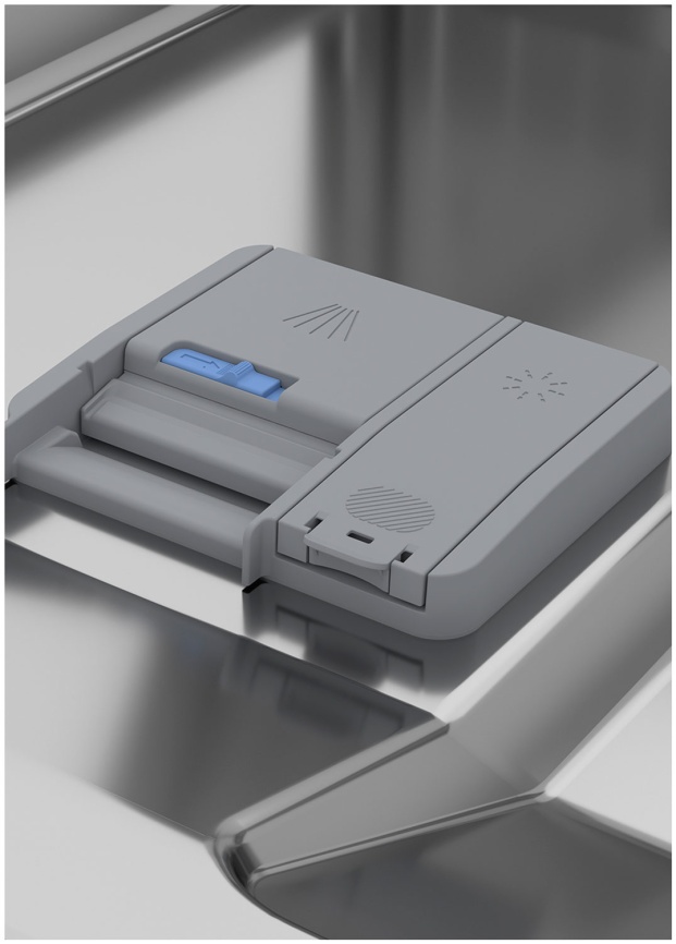 Встраиваемая посудомоечная машина Beko BDIS16020 фото 2