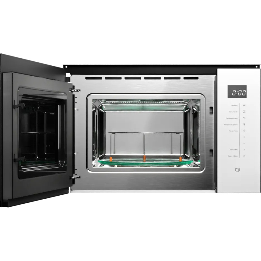 Встраиваемая микроволновая печь Kuppersberg Kuppersberg HMW 651 W фото 2