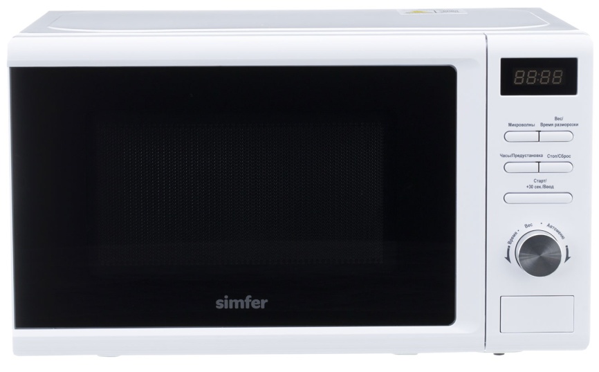 Микроволновая печь - СВЧ Simfer MD2250 фото 10