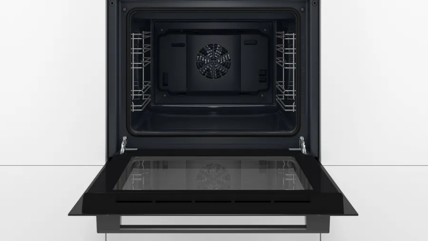 Встраиваемая электрическая духовка BOSCH Bosch HBF512BB1T фото 4