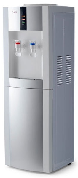 Кулер для воды AEL LC-AEL-47 white/silver фото 1