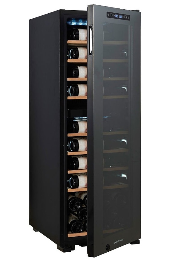 Винный шкаф Cellar Private CP062S-2TZ фото 13