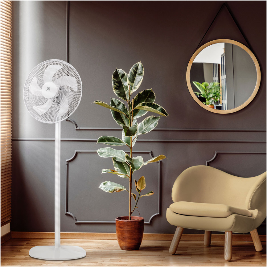 Вентилятор напольный Electrolux EFF-1005 фото 11