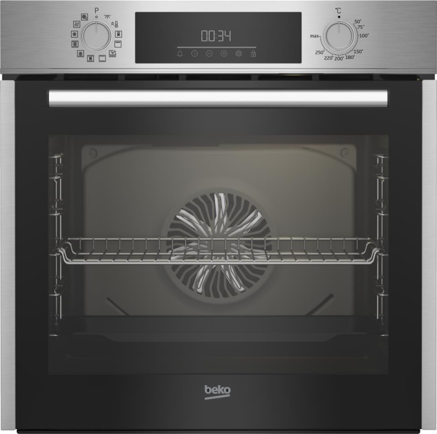 Духовой шкаф BIOM1531KXNС 7729486421 BEKO фото 1