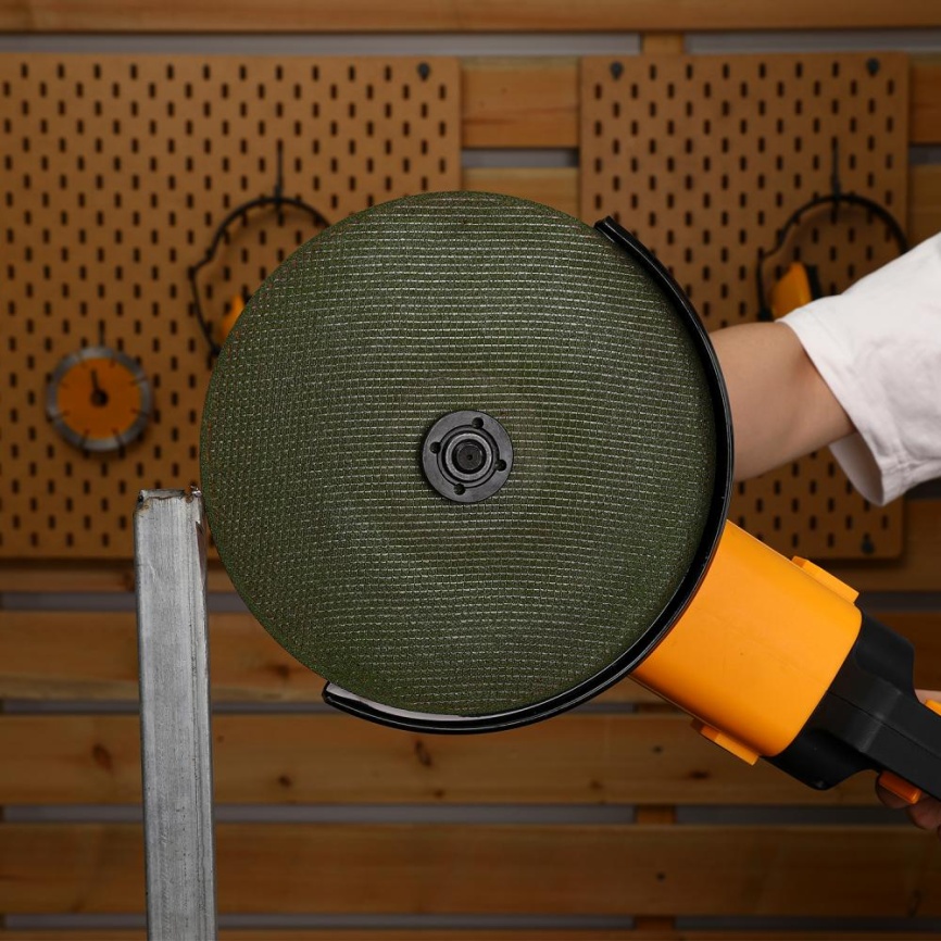 Угловая шлифовальная машина (болгарка) Deko AG2400DK, 230 мм, 2400 Вт (083-1030) фото 7