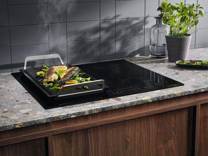 Встраиваемая варочная панель ELECTROLUX ELECTROLUX EIV634 фото 7