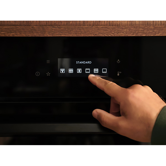 Встраиваемый духовой шкаф ELECTROLUX LOE8F38X фото 6