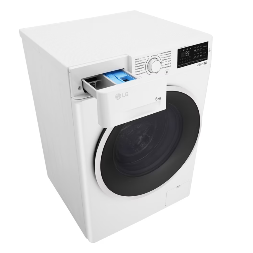 Стиральная машина LG F2J6TN0W фото 6