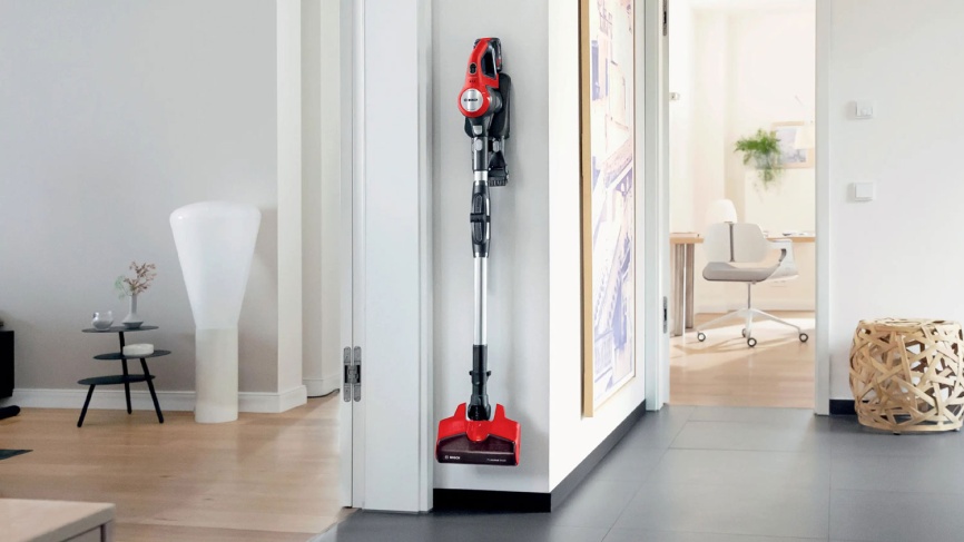 Пылесос вертикальный Bosch BCS711PET фото 19
