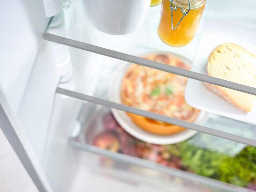 Двухкамерный холодильник Liebherr CTe 2931-26 001, белый фото 4