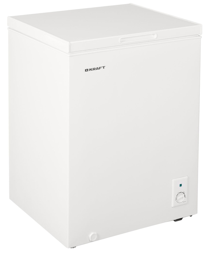 Морозильный ларь Kraft BD (W)-150RX A+ 150 л, белый фото 5