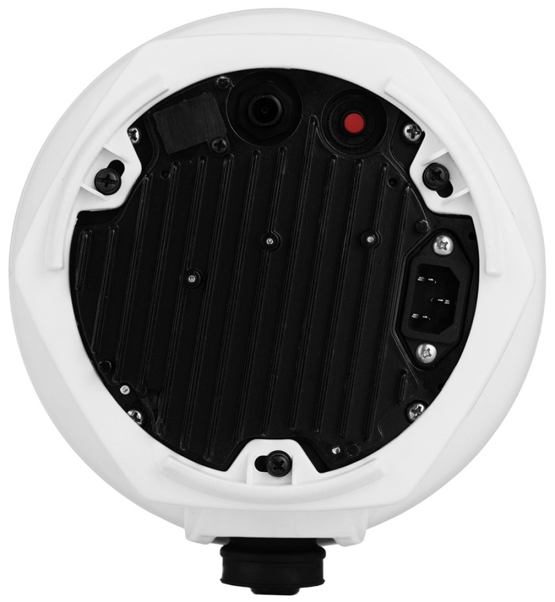 Измельчитель пищевых отходов Status NEXT 400 Белый, черный металлик (09811001) фото 4