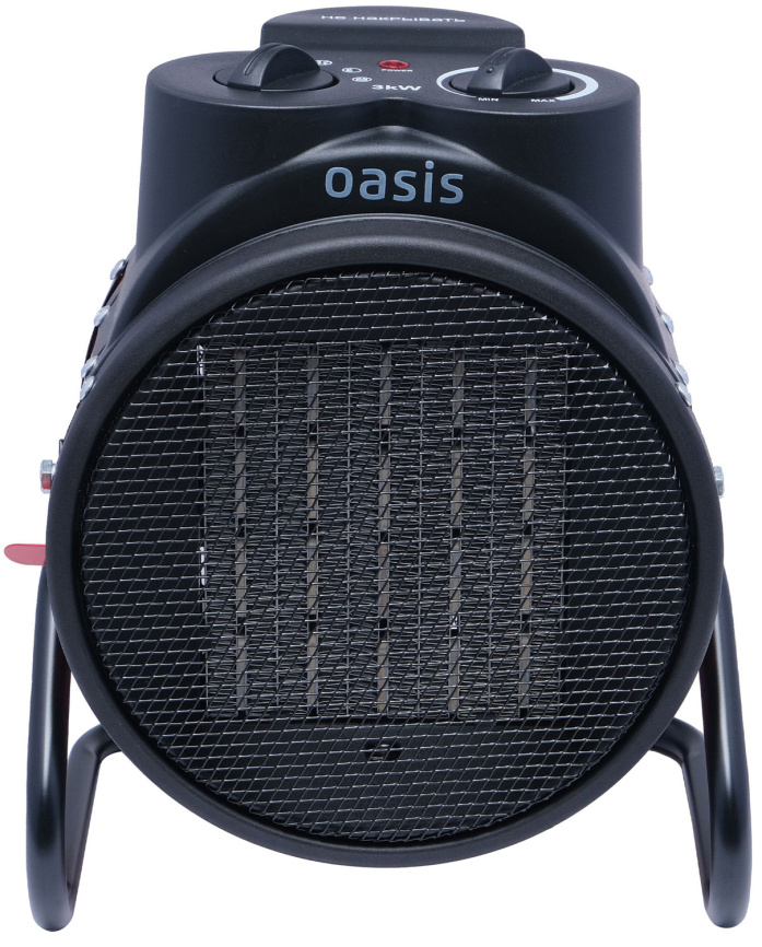 Тепловая пушка Oasis TPK-30R фото 4