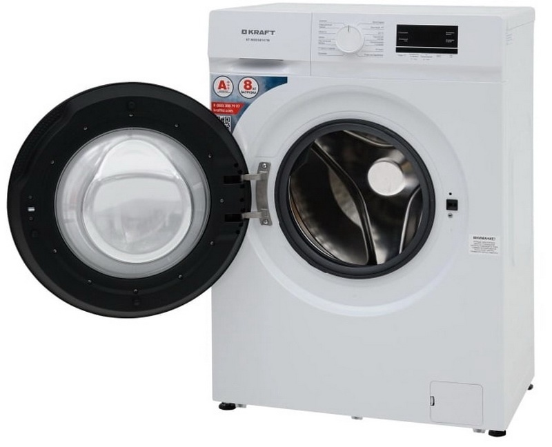 Стиральная машина Kraft KF-MBDS8147W фото 8