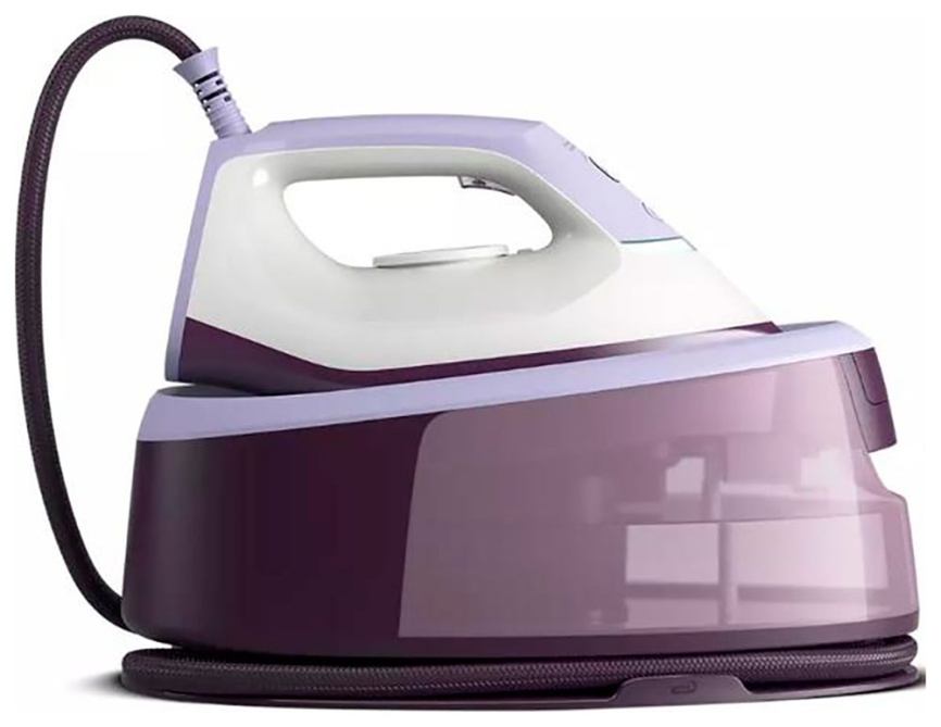 Парогенератор Philips PSG3000/30, фиолетовый фото 1