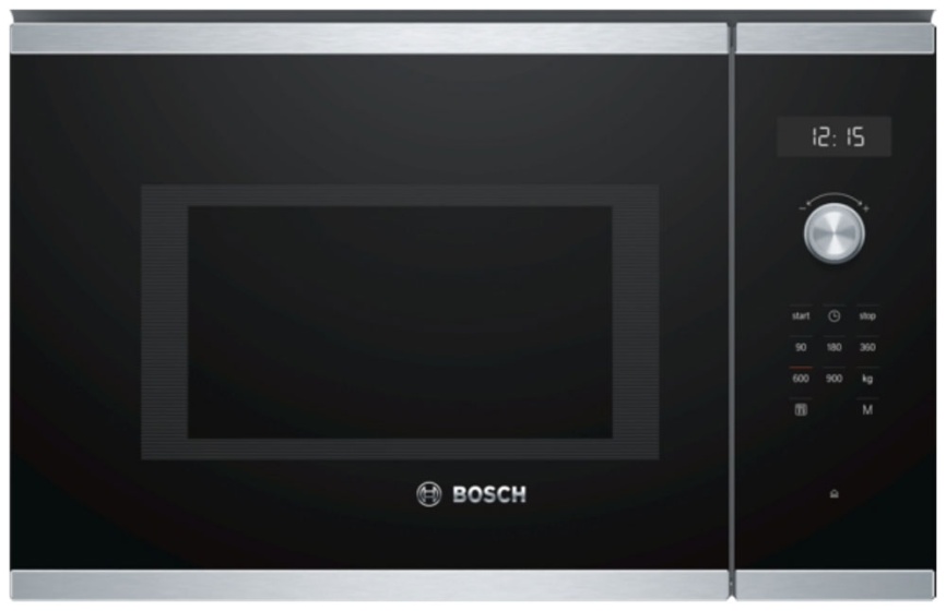 Встраиваемая микроволновая печь Bosch Serie|6 BFL554MS0 фото 1