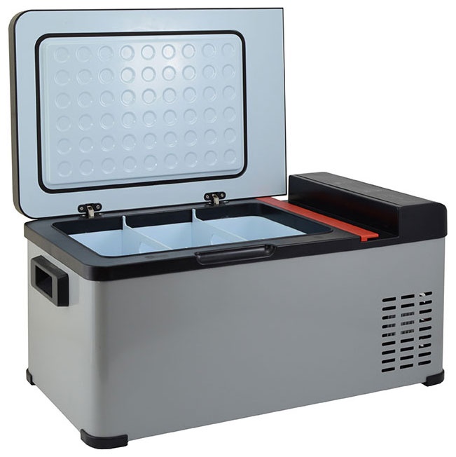 Автомобильный холодильник Libhof 27л Q-28 12В/24В фото 5